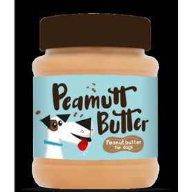 Peamutt Peanut Butter for Dogs 340g