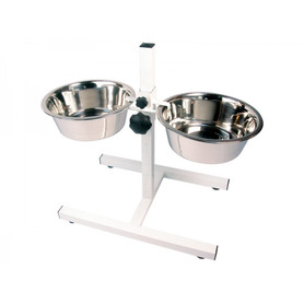 Dogs > Bowls & Feeding Accessories > Raised Dog Bowls - Stefs Pet Pantry