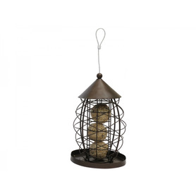Rosewood Antique Lantern Fatball Feeder