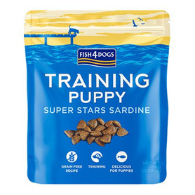 Fish4dogs Puppy Superstar Sardine Training Treats