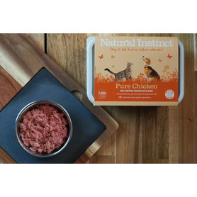 Natural Instinct Pure Chicken 2x500g