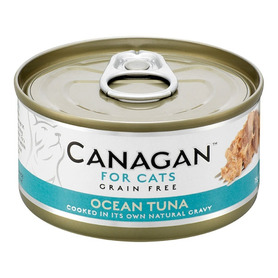 Canagan Cat Food Can 75g - Ocean Tuna