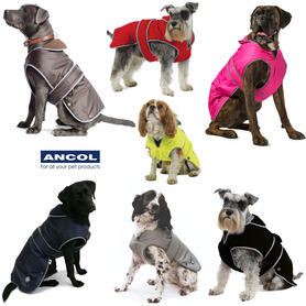 Ancol Stormguard Dog Coat 