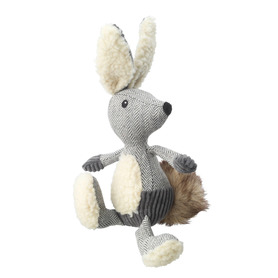 House Of Paws Bushy Tail Tweed Hare