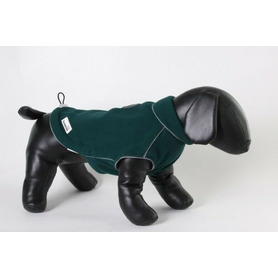 Doodlebone - Fleecy Dog Jacket - Green - XL (End of Line)