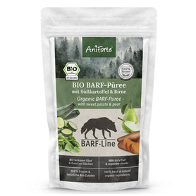 AniForte Organic Puree Fruit & Veg 150g