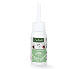 AniForte Ectoprotex Dog - 50ml - Spot-On Tick and Flea Protection