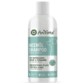 AniForte Neem Oil Shampoo 500ml