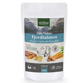 AniForte Semi Moist Cold Pressed Dog Food