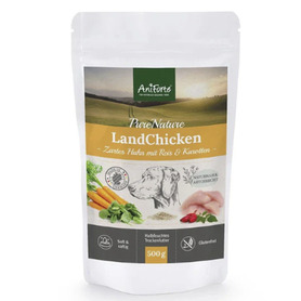 AniForte Semi Moist Cold Pressed Dog Food