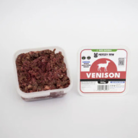 Mersey Raw - Venison Mince 500g