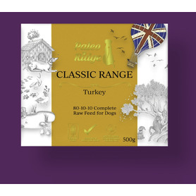 Paleo Ridge Classic Turkey