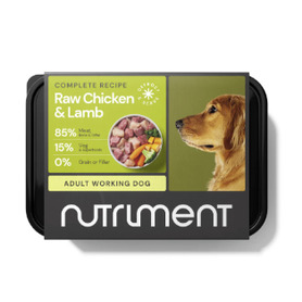 Nutriment Chicken and Lamb