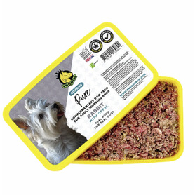 ProDog Pure Rabbit With Offal 1kg 30% OFF Passed Best