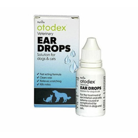 Otodex Ear Drops 14ml