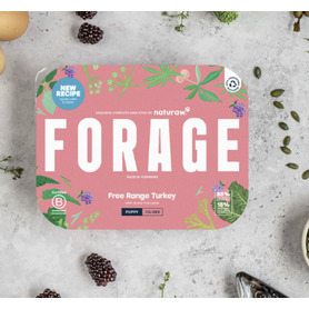 Naturaw Forage : Puppy (500g)
