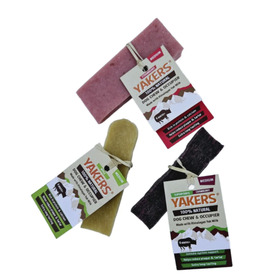 Yakers Dog Chews
