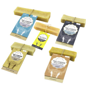 Petello Yak Cheese Dog Chews