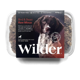 Wilder Bird & Beast Mince