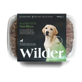 Wilder Beef 80:10:10 