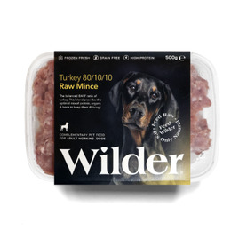 Wilder Turkey 80:10:10 