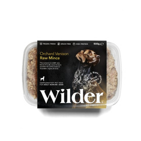 Wilder Orchard Venison 