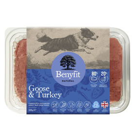 Benyfit Goose & Turkey Complete 1kg