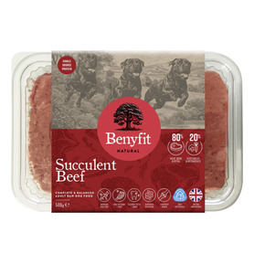 Benyfit Natural Succulent Beef 