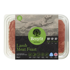 Benyfit 80*10*10 Lamb Meat Feast 