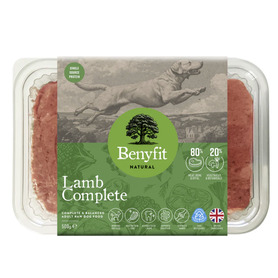 Benyfit Natural Lamb Complete 
