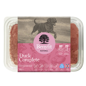 Benyfit Natural Duck Complete 