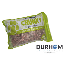 DAF Chunky Free Flow Chicken & Lamb 1kg 