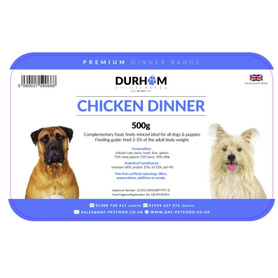 DAF Premium Dinners 500g - Chicken