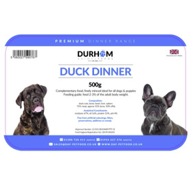 DAF Premium Dinners 500g - Duck