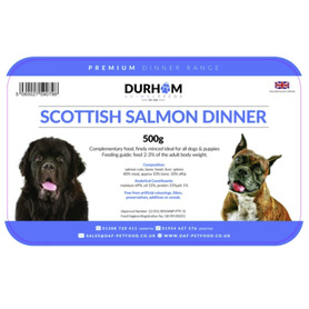 DAF Premium Dinners 500g - Salmon