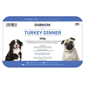 DAF Premium Dinners 500g - Turkey