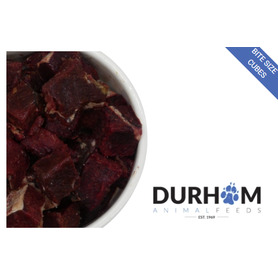 DAF Beef Spleen Chunks 1kg