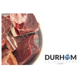 DAF Goat Chunks (with Bone) 1kg