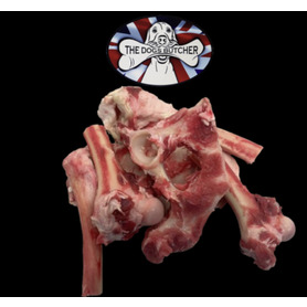 TDB Alpaca Bone Broth Bones (1kg)