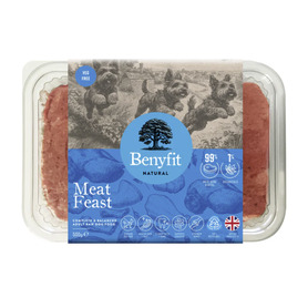 Benyfit Meat Feast 1kg