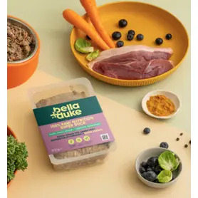 Bella & Duke Superfoods Duck Adult Complete 500g