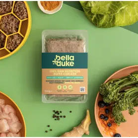 Bella & Duke Superfoods Chicken Adult Complete 500g