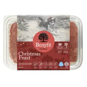 Benyfit Natural Christmas Feast 500g