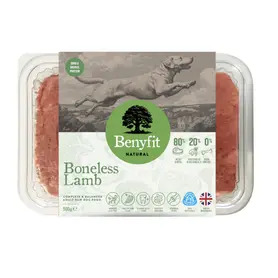 Benyfit Lamb Boneless Complete 1kg