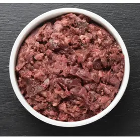 Barkin Bistro Raw Beef 80:10:10