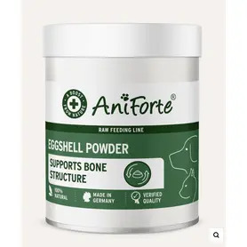 AniForte Eggshell Powder - 250g