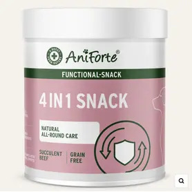 AniForte® 4in1 Snacks 300g