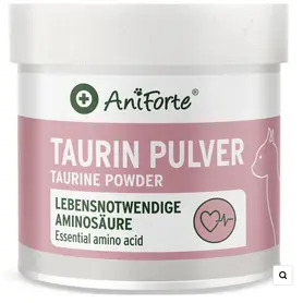 AniForte® Taurine Powder for Cats - Essential Amino Acid Supplement