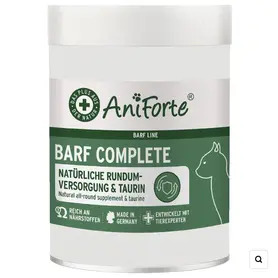 Aniforte - BARF Complete - Raw Cat Food Supplement 100g