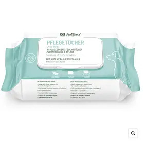 AniForte Care Wipes - 100 Pack